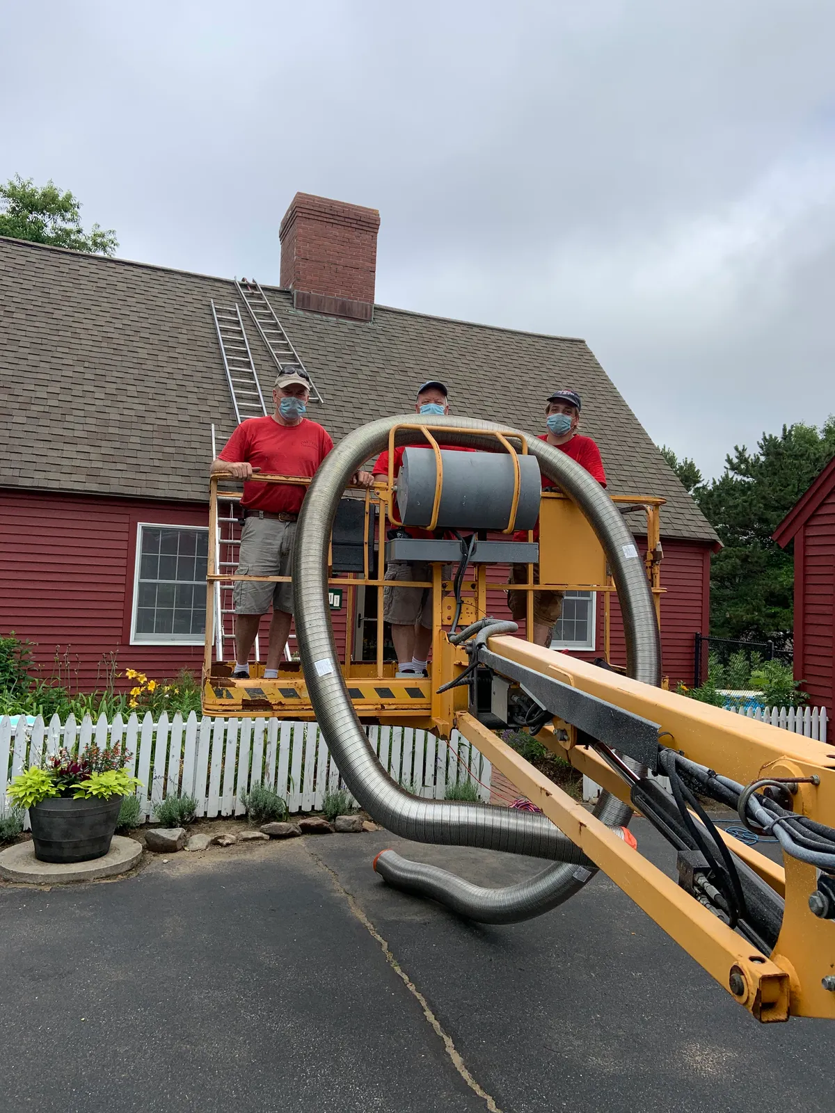 work photo from Google listing