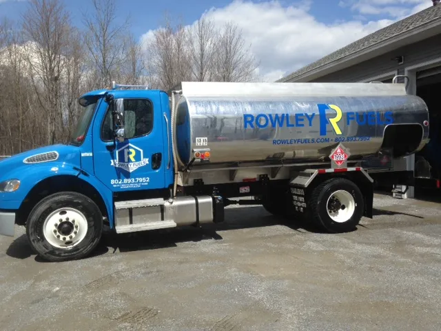 Rowley Fuels & Propane work photo