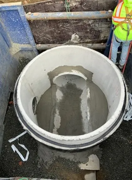 work photo from difazioconstruction.com