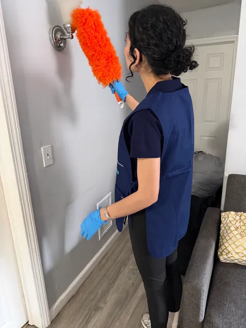 Aura Cleaning Services LLC work photo