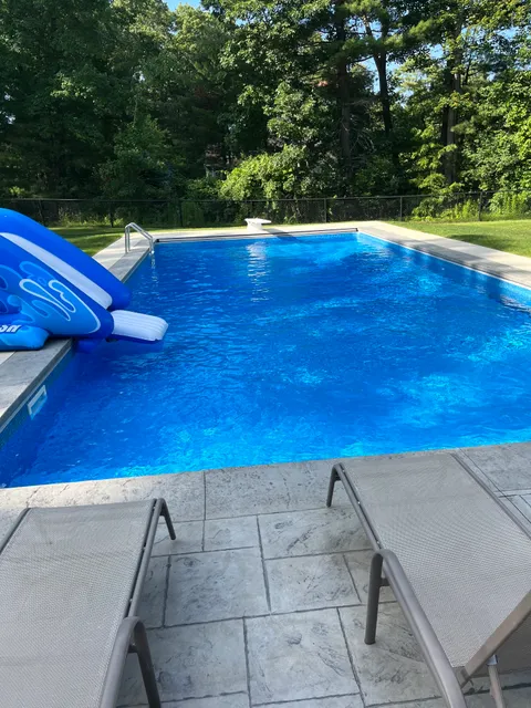 picture perfect pools work photo