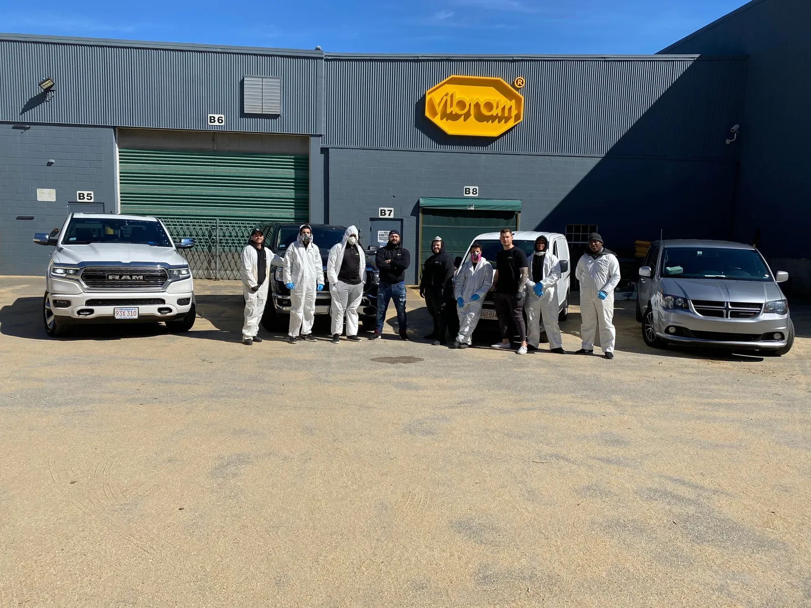 work photo from Google listing