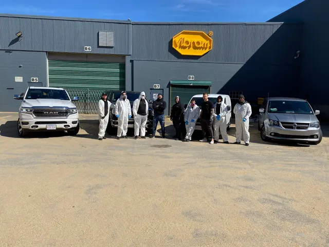 work photo from Google listing