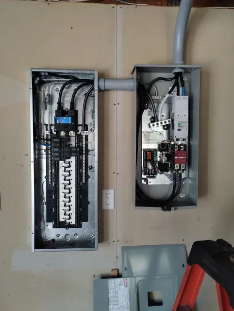 LTG Electric LLC researched project photo
