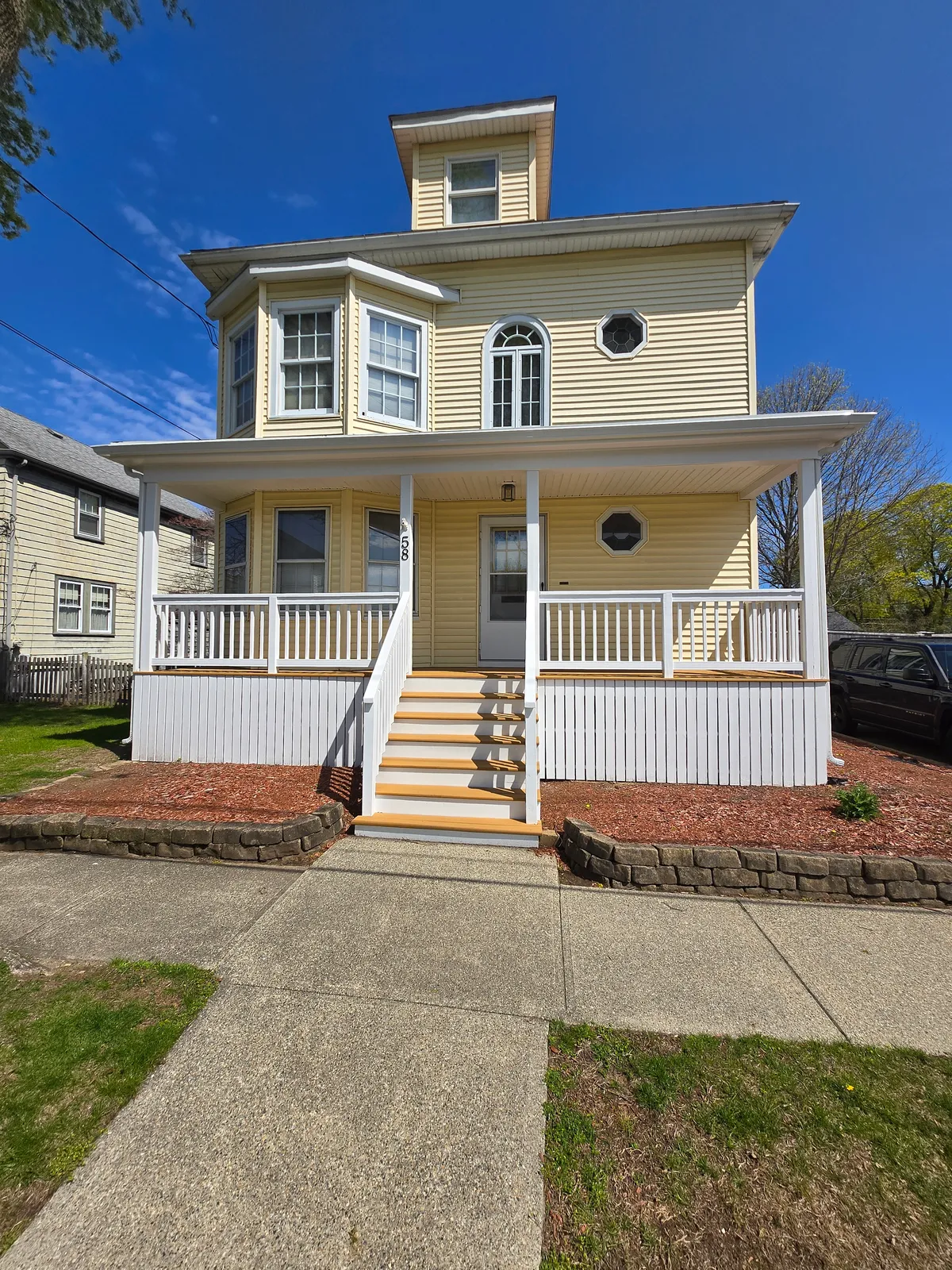 Deck Renovation