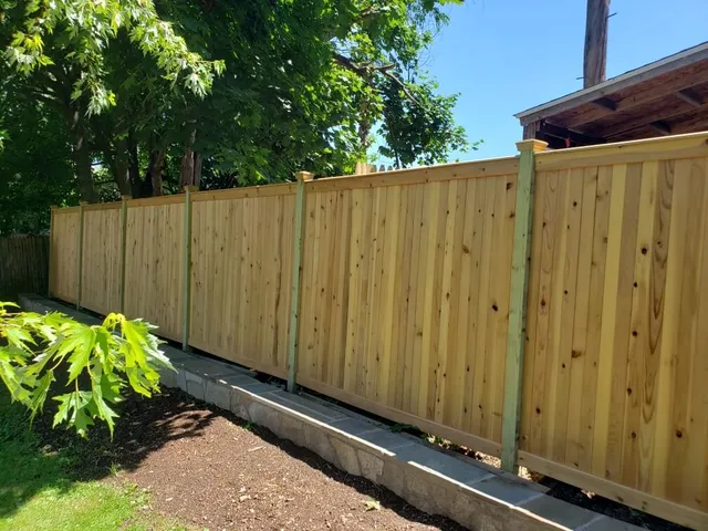 work photo from rocklandfencect.com