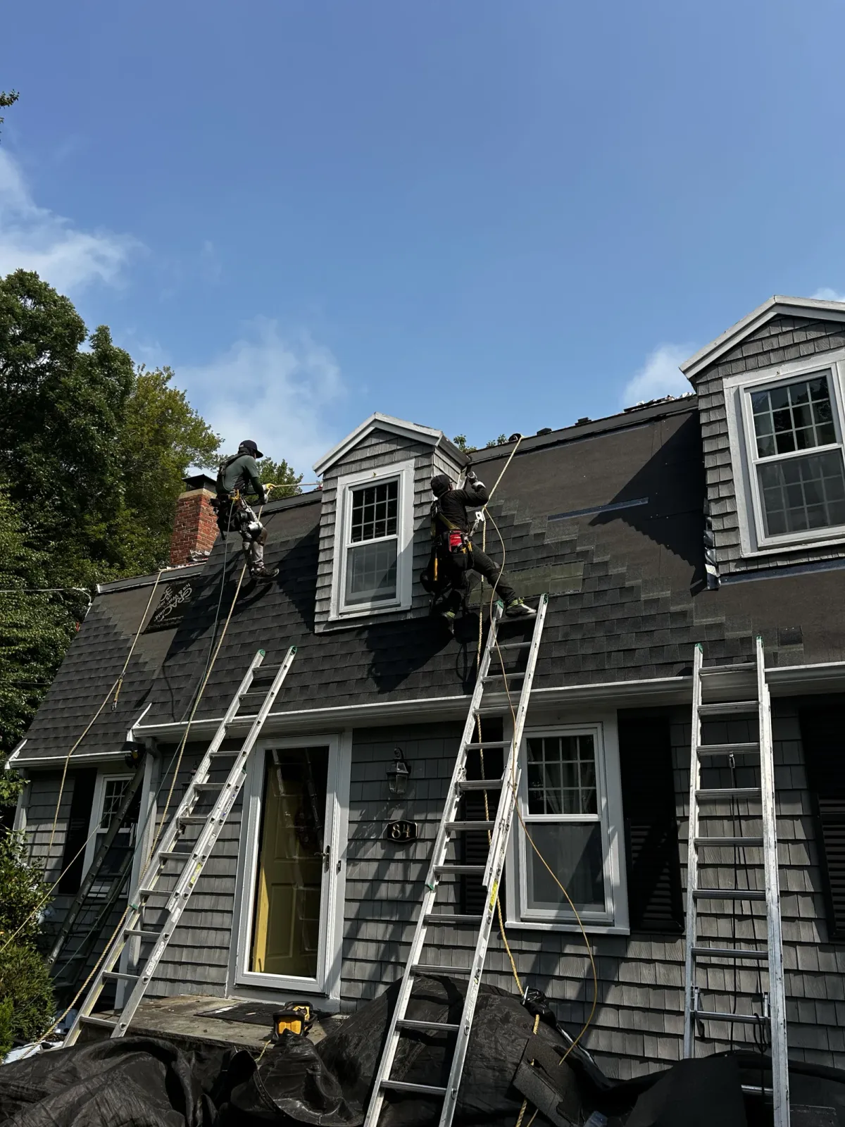 work photo from redskyconstructionllc.com