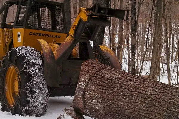 front end log grabber