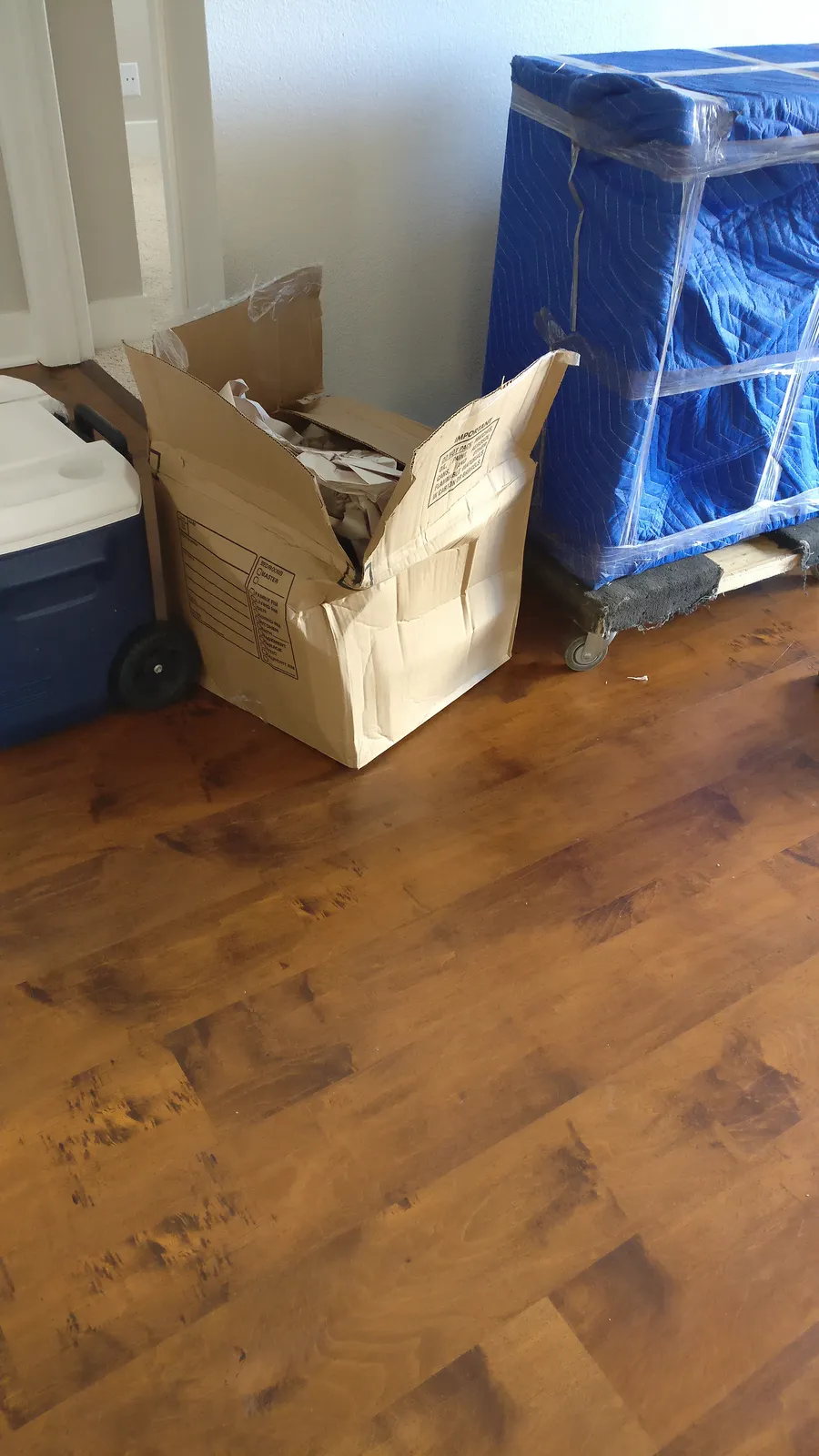 work photo from Google listing