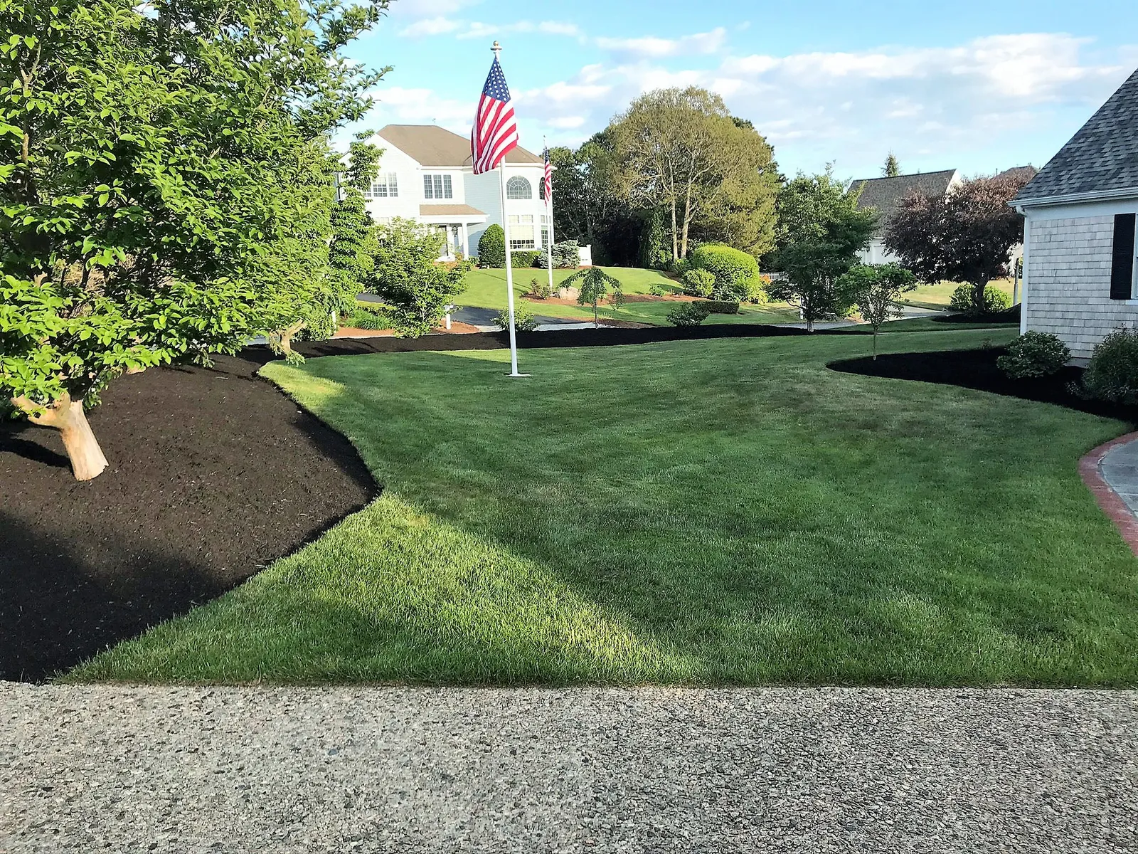 work photo from cactusflowerlandscaping.com