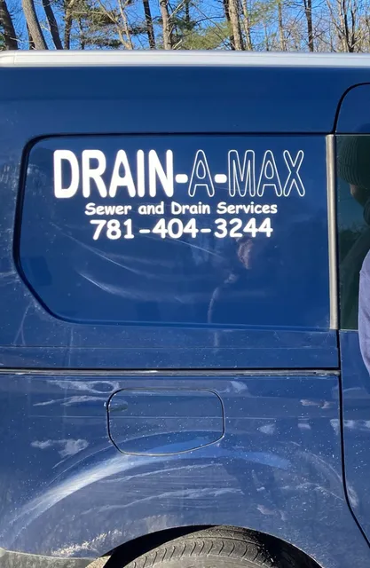 Drain-A-Max work photo