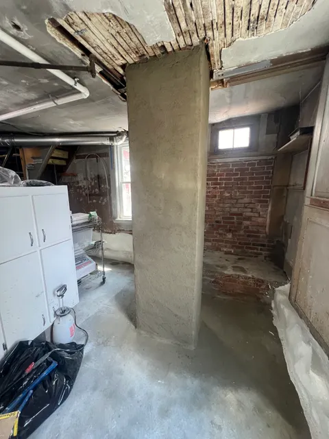United Masonry & Foundation Waterproofing, Chimney repairs Newton Ma