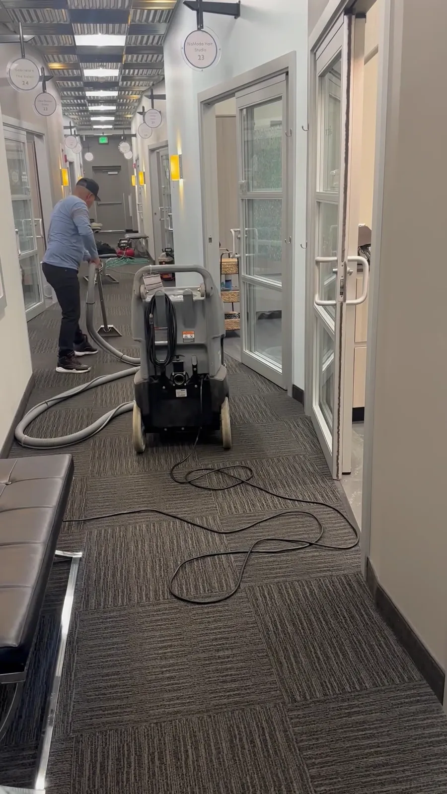 work photo from Google listing