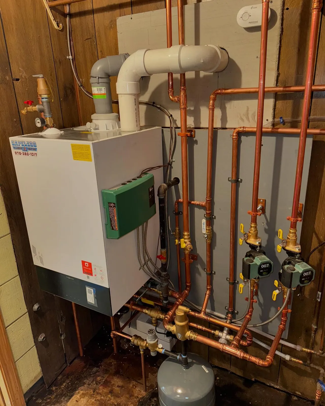 work photo from Google listing