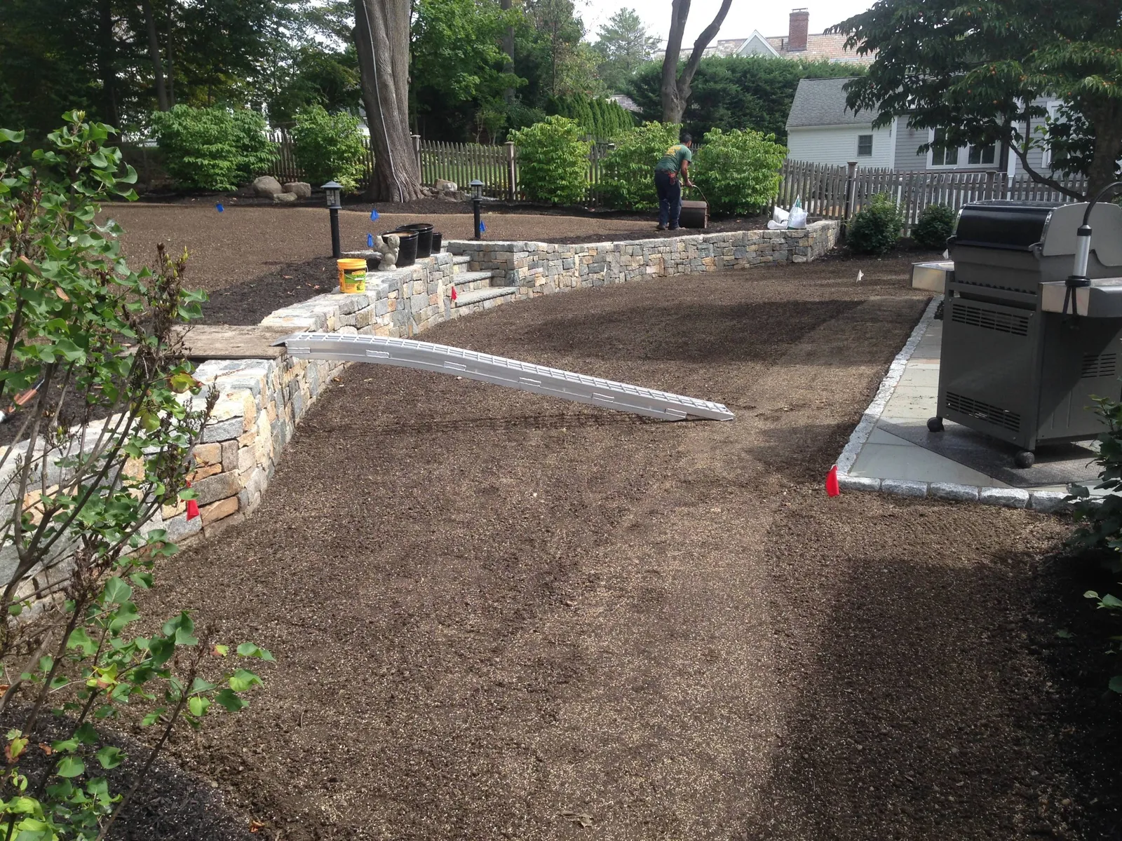 work photo from jessieccarusolandscaping.com
