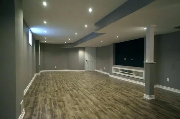 Basement Finishing