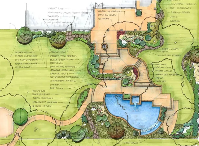 work photo from memorableoutdoorspaces.com