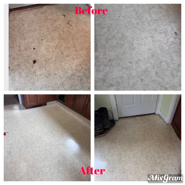 Green Cleaning & Housekeeping by Heather work photo