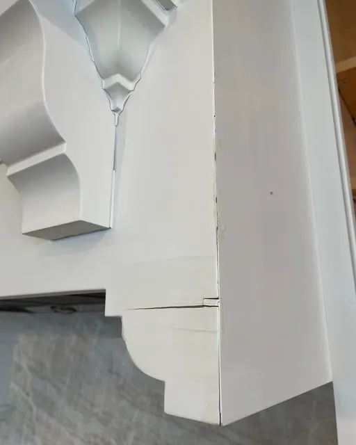 Thayer Finishing & Restoration researched project photo