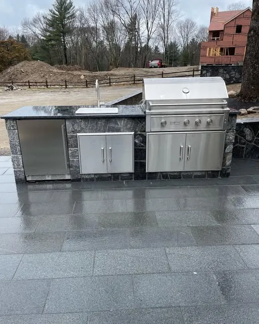 Arseneault Plumbing researched project photo
