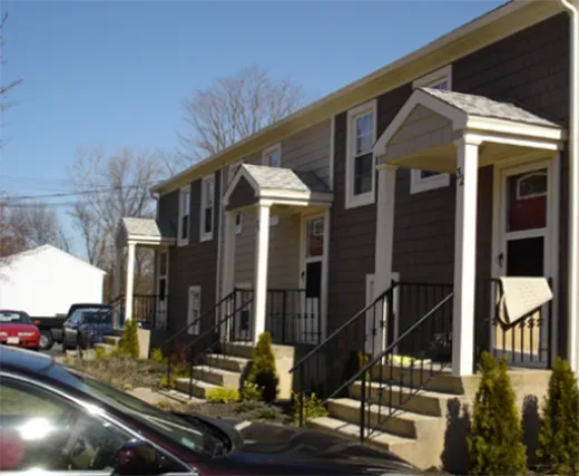 SIDING AND WINDOWS