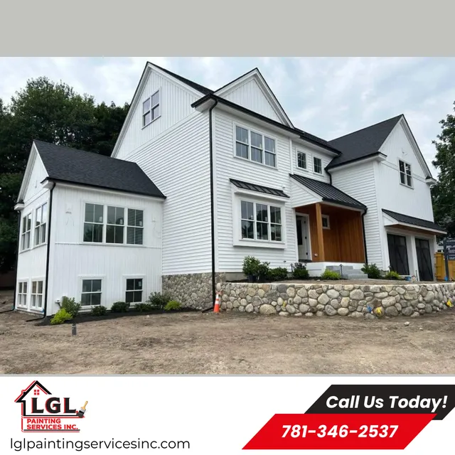 LGL Painting Services