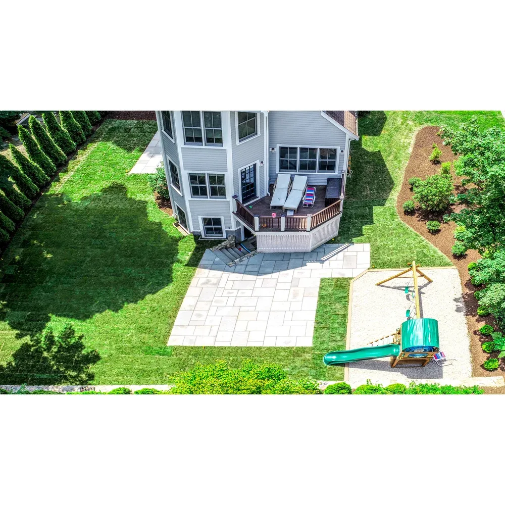 RALPH WILLIAMS LANDSCAPE DESIGN researched project photo