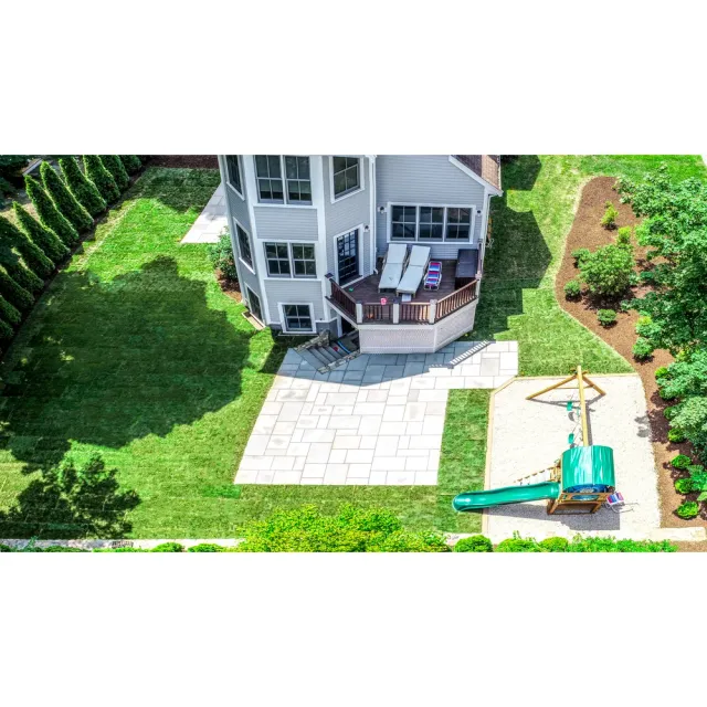 RALPH WILLIAMS LANDSCAPE DESIGN researched project photo