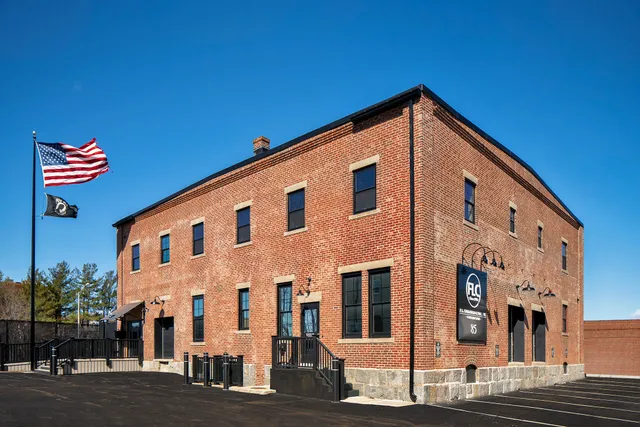 F.L. Caulfield & Sons, Inc. work photo