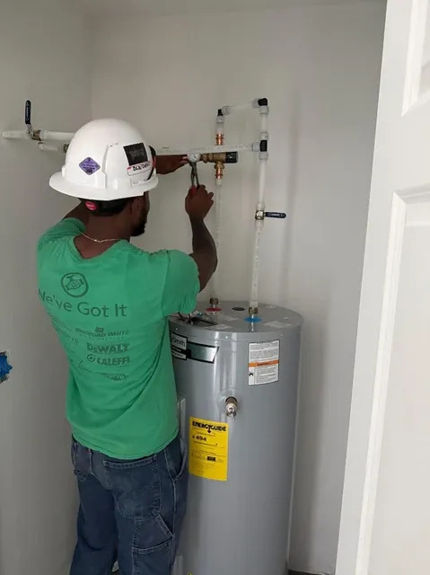 work photo from amgplumbingmechanical.com
