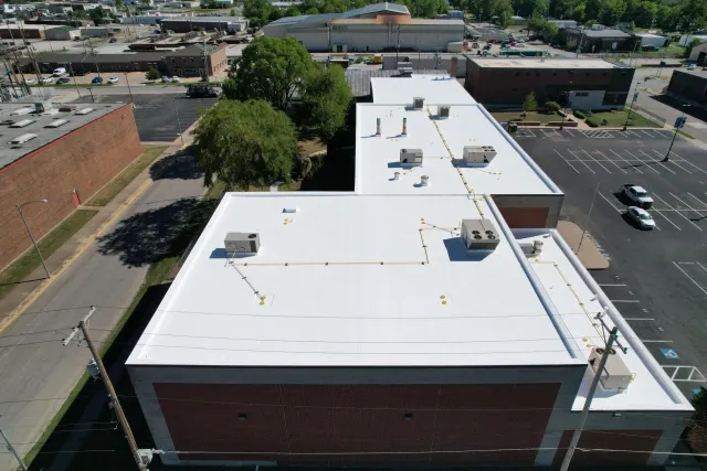 roof restoration