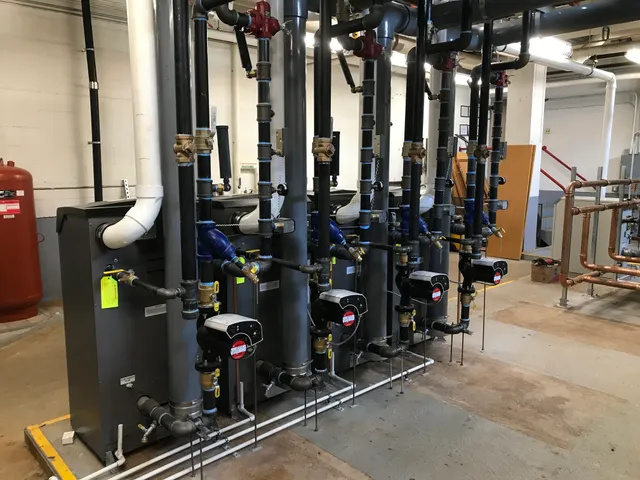 DP Piping work photo