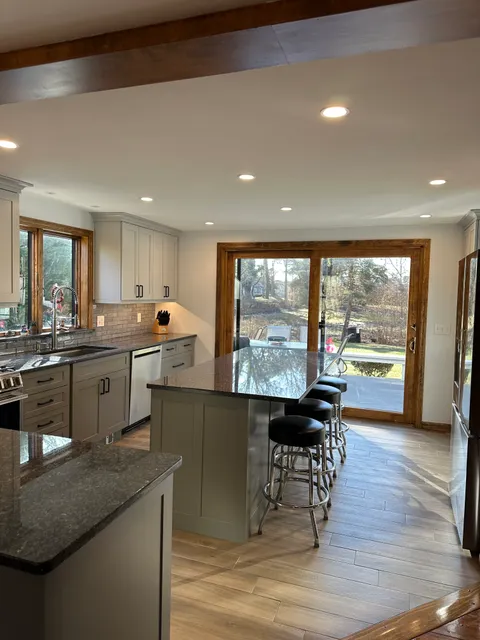 Ricci Custom Renovations work photo
