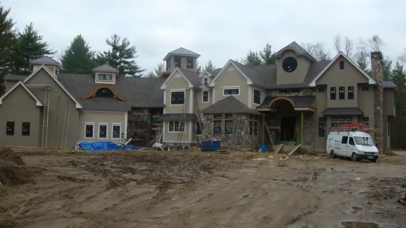 work photo from mjgutters.com