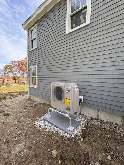 Heat Pumps Unlimited work photo