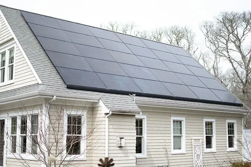 work photo from capecodsolarguys.com