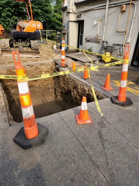 Sam's Rooter Service LLC work photo