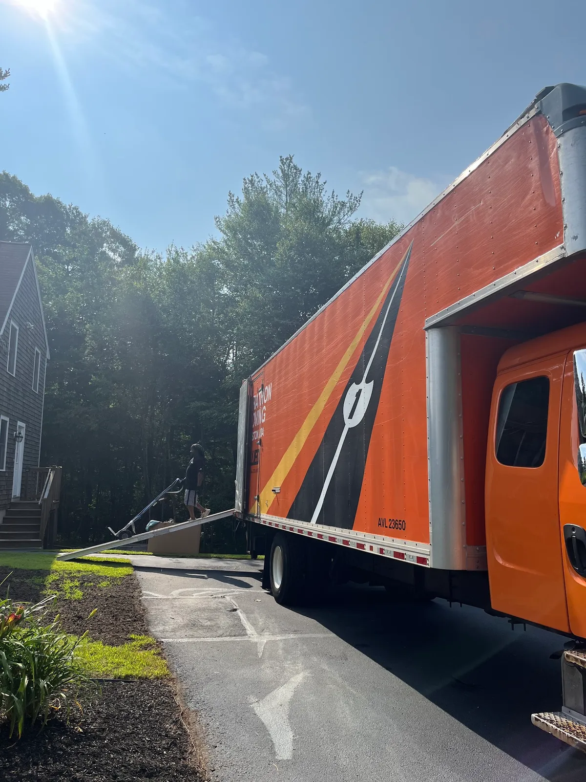 Marathon Moving, Your Boston Moving Company