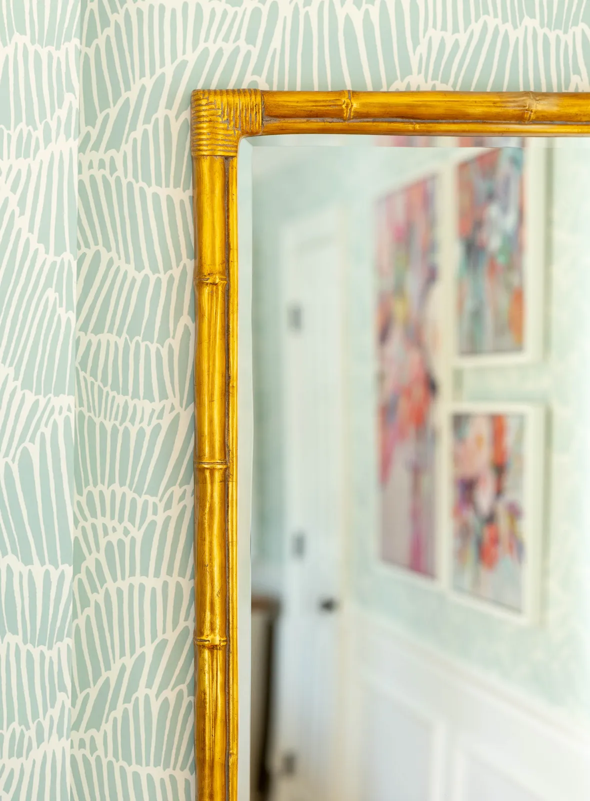 Transitional Bedroom
