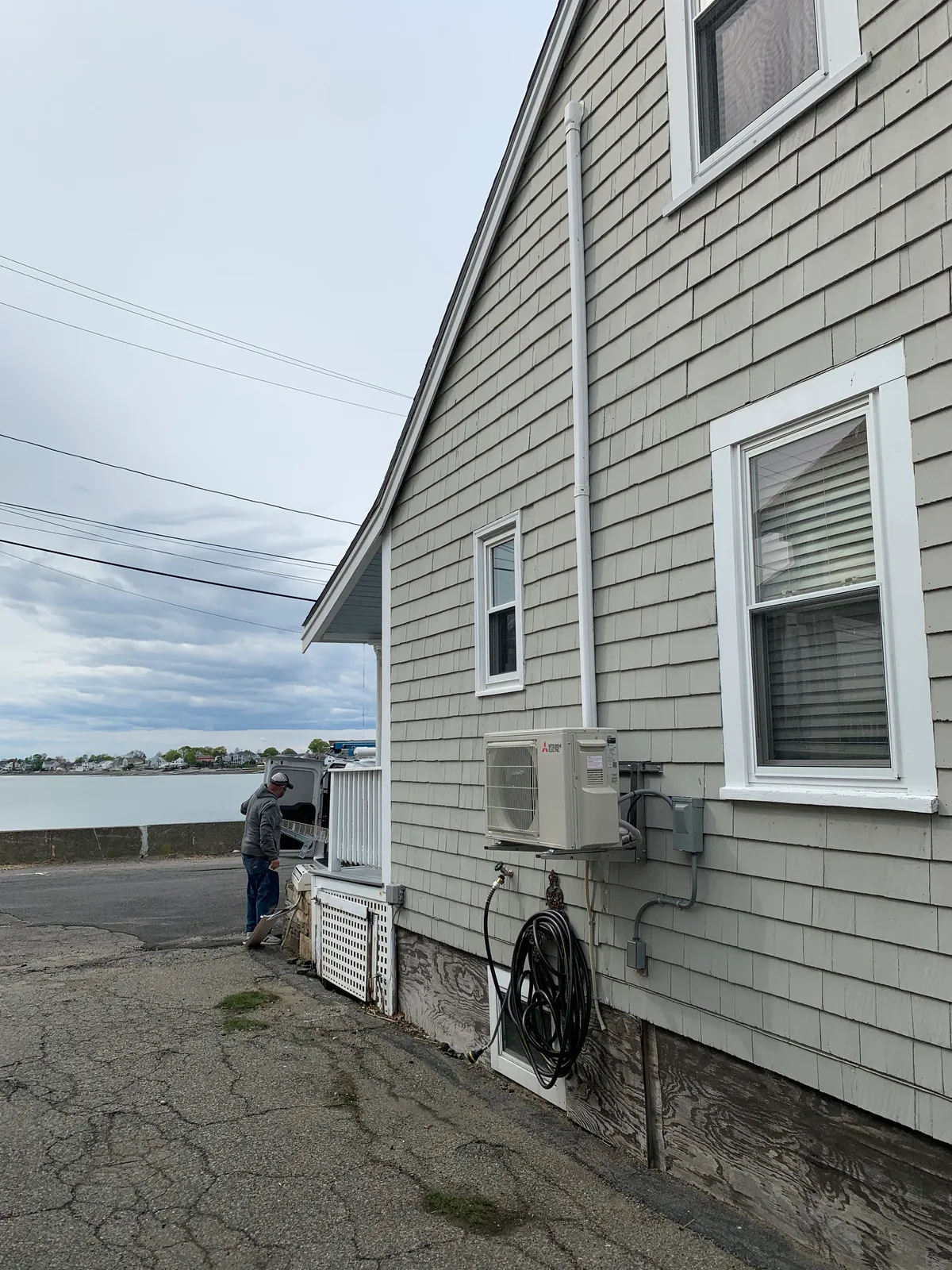 work photo from Google listing