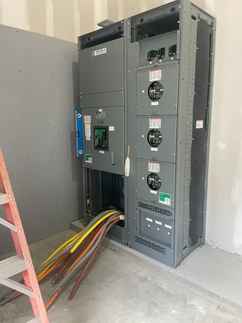 work photo from legerelectricllc.com