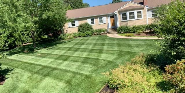 K & S Landscape Co work photo