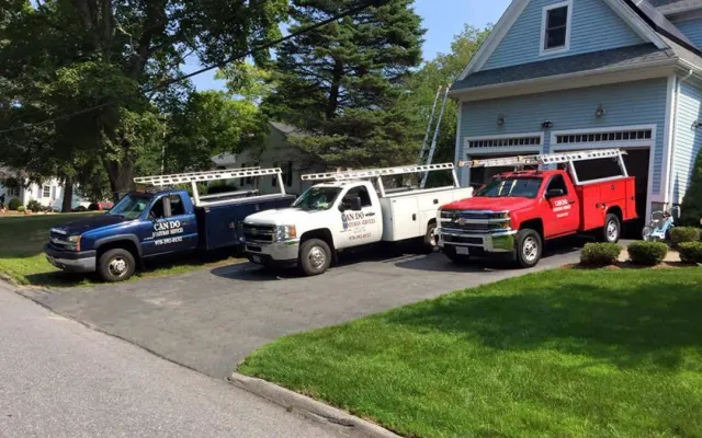 Can Do Handyman Services work photo