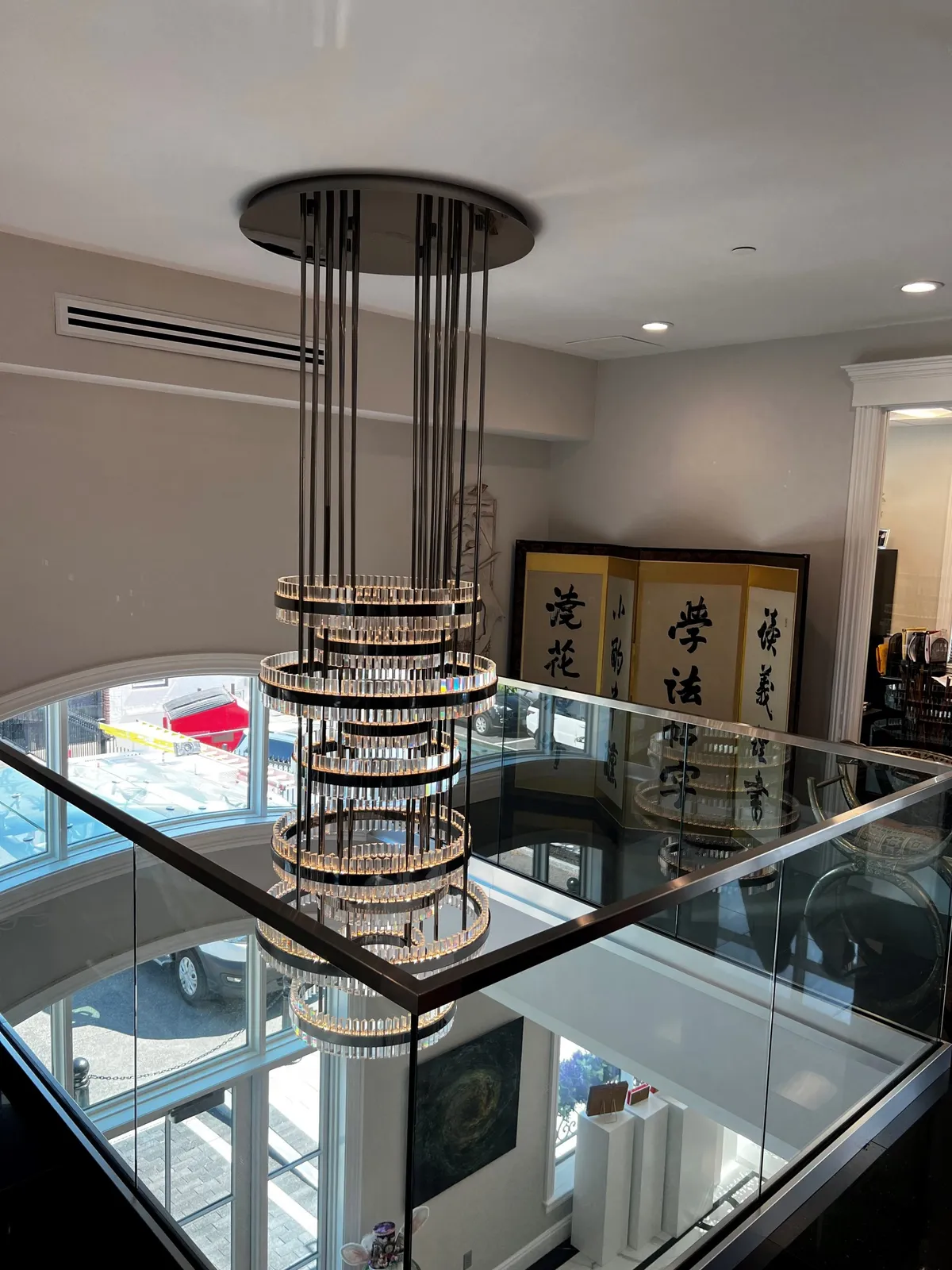 Leonard Electric researched project photo