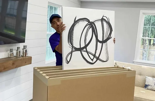work photo from Google listing