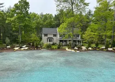 New Lawn Installation Mattapoisett, MA