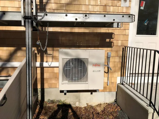 work photo from seabreezeheatingandcooling.com