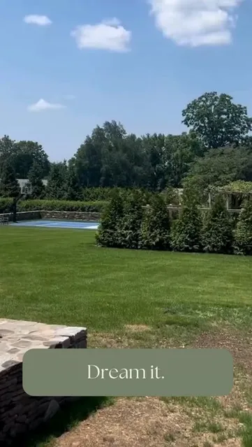 It takes a team to build your dream yard. We handle every project with care and, when needed, we bring in trusted partners to make sure every detail is covered.

Electrical work by @rpiroelectric

—

Connecticut homes and gardens, bluestone, outdoor shower, masonry, hot tub patio