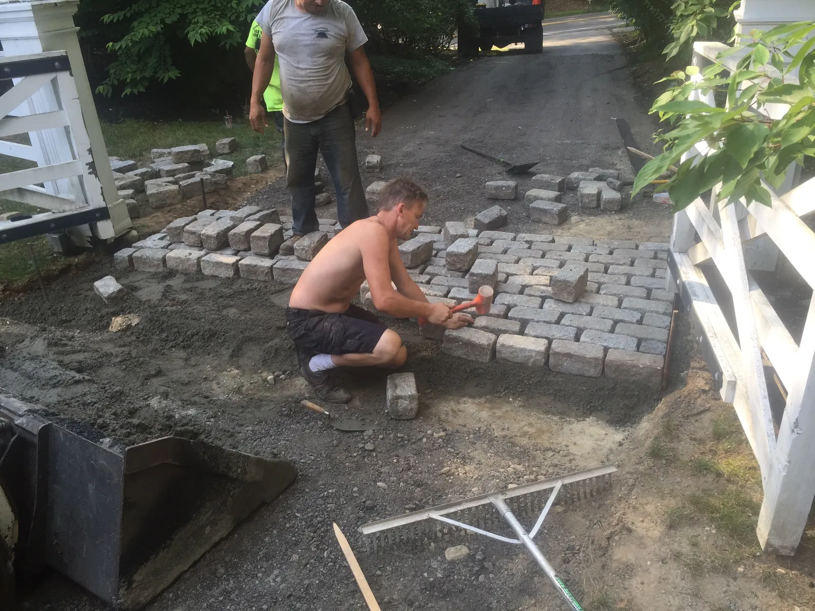 work photo from Google listing
