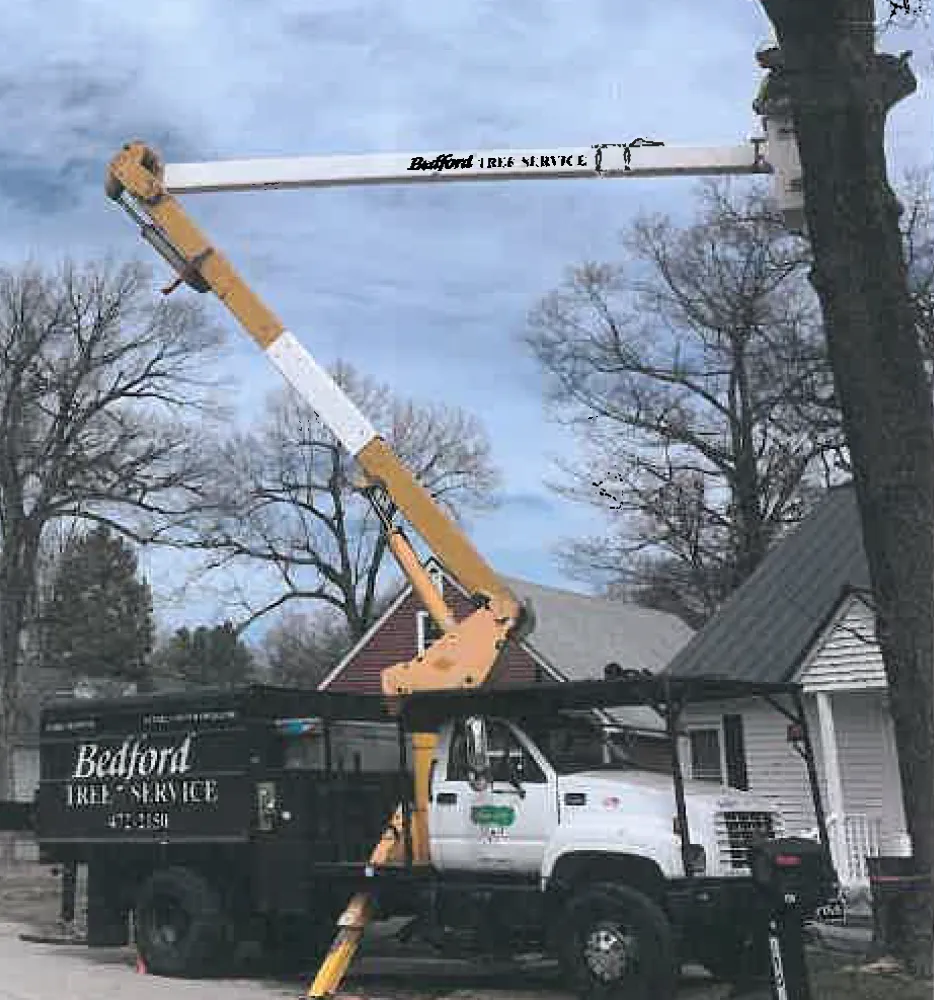 Bucket truck